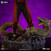 VOUCHER DE RESERVA LIU KANG - MORTAL KOMBAT - ART SCALE 1/10 - IRON STUDIOS