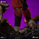 VOUCHER DE RESERVA LIU KANG - MORTAL KOMBAT - ART SCALE 1/10 - IRON STUDIOS