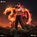 VOUCHER DE RESERVA LIU KANG - MORTAL KOMBAT - ART SCALE 1/10 - IRON STUDIOS