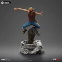 VOUCHER DE RESERVA LUFFY - ONE PIECE - ART SCALE 1/10 - IRON STUDIOS