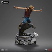 VOUCHER DE RESERVA LUFFY - ONE PIECE - ART SCALE 1/10 - IRON STUDIOS