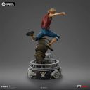 VOUCHER DE RESERVA LUFFY - ONE PIECE - ART SCALE 1/10 - IRON STUDIOS