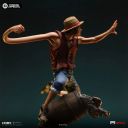 VOUCHER DE RESERVA LUFFY - ONE PIECE - ART SCALE 1/10 - IRON STUDIOS