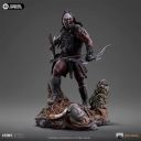 VOUCHER DE RESERVA LURTZ, URUK-HAI LEADER - LORD OF THE RINGS - ART SCALE 1/10 - IRON STUDIOS