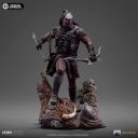 VOUCHER DE RESERVA LURTZ, URUK-HAI LEADER - LORD OF THE RINGS - ART SCALE 1/10 - IRON STUDIOS