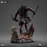 VOUCHER DE RESERVA LURTZ, URUK-HAI LEADER - LORD OF THE RINGS - ART SCALE 1/10 - IRON STUDIOS