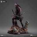 VOUCHER DE RESERVA LURTZ, URUK-HAI LEADER - LORD OF THE RINGS - ART SCALE 1/10 - IRON STUDIOS