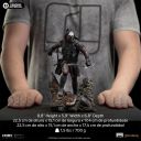 VOUCHER DE RESERVA LURTZ, URUK-HAI LEADER - LORD OF THE RINGS - ART SCALE 1/10 - IRON STUDIOS