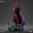 VOUCHER DE RESERVA MAGNETO - X-MEN 97 - ART SCALE 1/10 - IRON STUDIOS