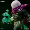 VOUCHER DE RESERVA MYSTERIO DELUXE - SPIDER-MAN VS VILLAINS DIORAMA - BDS ART SCALE 1/10 - IRON STUD