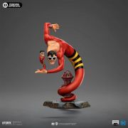 VOUCHER DE RESERVA PLASTIC MAN - DC COMICS SERIES #9 - ART SCALE 1/10 - IRON STUDIOS