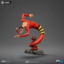 VOUCHER DE RESERVA PLASTIC MAN - DC COMICS SERIES #9 - ART SCALE 1/10 - IRON STUDIOS