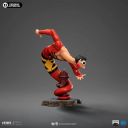 VOUCHER DE RESERVA PLASTIC MAN - DC COMICS SERIES #9 - ART SCALE 1/10 - IRON STUDIOS