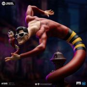 VOUCHER DE RESERVA PLASTIC MAN - DC COMICS SERIES #9 - ART SCALE 1/10 - IRON STUDIOS