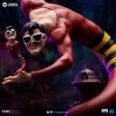 VOUCHER DE RESERVA PLASTIC MAN - DC COMICS SERIES #9 - ART SCALE 1/10 - IRON STUDIOS