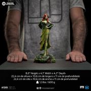 VOUCHER DE RESERVA POISON IVY - GOTHAM CITY SIRENS - DC COMICS - ART SCALE 1/10 - IRON STUDIOS