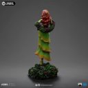 VOUCHER DE RESERVA POISON IVY - GOTHAM CITY SIRENS - DC COMICS - ART SCALE 1/10 - IRON STUDIOS