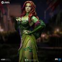 VOUCHER DE RESERVA POISON IVY - GOTHAM CITY SIRENS - DC COMICS - ART SCALE 1/10 - IRON STUDIOS