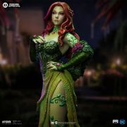 VOUCHER DE RESERVA POISON IVY - GOTHAM CITY SIRENS - DC COMICS - ART SCALE 1/10 - IRON STUDIOS