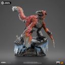 VOUCHER DE RESERVA PYRORAPTOR - JURASSIC WORLD: DOMINION - ART SCALE 1/10 - IRON STUDIOS