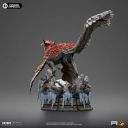 VOUCHER DE RESERVA PYRORAPTOR - JURASSIC WORLD: DOMINION - ART SCALE 1/10 - IRON STUDIOS