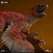 VOUCHER DE RESERVA PYRORAPTOR - JURASSIC WORLD: DOMINION - ART SCALE 1/10 - IRON STUDIOS