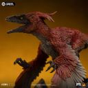 VOUCHER DE RESERVA PYRORAPTOR - JURASSIC WORLD: DOMINION - ART SCALE 1/10 - IRON STUDIOS