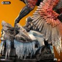 VOUCHER DE RESERVA PYRORAPTOR - JURASSIC WORLD: DOMINION - ART SCALE 1/10 - IRON STUDIOS