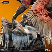 VOUCHER DE RESERVA PYRORAPTOR - JURASSIC WORLD: DOMINION - ART SCALE 1/10 - IRON STUDIOS