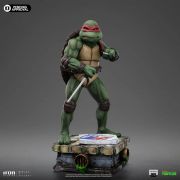 VOUCHER DE RESERVA RAPHAEL - TMNT MOVIE - ART SCALE 1/10 - IRON STUDIOS