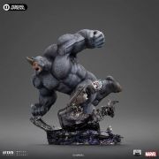 VOUCHER DE RESERVA RHINO - SPIDER-MAN VS VILLAINS DIORAMA - BDS ART SCALE 1/10 - IRON STUDIOS