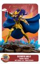 VOUCHER DE RESERVA SCORPIO MILO - SAINT SEIYA - ART SCALE 1/10 - IRON STUDIOS