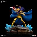 VOUCHER DE RESERVA SCORPIO MILO - SAINT SEIYA - ART SCALE 1/10 - IRON STUDIOS