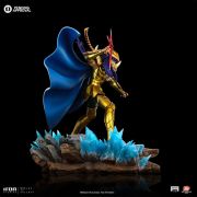 VOUCHER DE RESERVA SCORPIO MILO - SAINT SEIYA - ART SCALE 1/10 - IRON STUDIOS