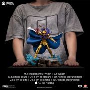 VOUCHER DE RESERVA SCORPIO MILO - SAINT SEIYA - ART SCALE 1/10 - IRON STUDIOS