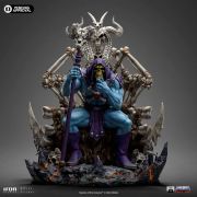 VOUCHER DE RESERVA SKELETOR ON THRONE (10th ANNIVERSARY) - MOTU - PRIME SCALE 1/3 - IRON STUDIOS