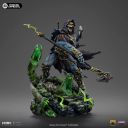 VOUCHER DE RESERVA SKELETOR UNLEASHED - MASTERS OF THE UNIVERSE - ART SCALE 1/10 - IRON STUDIOS