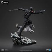 VOUCHER DE RESERVA SNAKE EYES - G.I JOE - ART SCALE 1/10 - IRON STUDIOS