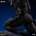 VOUCHER DE RESERVA SNAKE EYES - G.I JOE - ART SCALE 1/10 - IRON STUDIOS