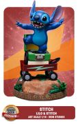 VOUCHER DE RESERVA STITCH - DISNEY CLASSICS - ART SCALE 1/10 - IRON STUDIOS