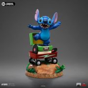 VOUCHER DE RESERVA STITCH - DISNEY CLASSICS - ART SCALE 1/10 - IRON STUDIOS