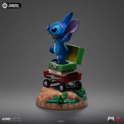 VOUCHER DE RESERVA STITCH - DISNEY CLASSICS - ART SCALE 1/10 - IRON STUDIOS