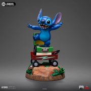 VOUCHER DE RESERVA STITCH - DISNEY CLASSICS - ART SCALE 1/10 - IRON STUDIOS