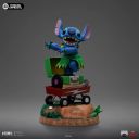 VOUCHER DE RESERVA STITCH HULA - DISNEY CLASSICS - ART SCALE 1/10 - IRON STUDIOS