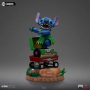 VOUCHER DE RESERVA STITCH HULA - DISNEY CLASSICS - ART SCALE 1/10 - IRON STUDIOS