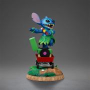 VOUCHER DE RESERVA STITCH HULA - DISNEY CLASSICS - ART SCALE 1/10 - IRON STUDIOS