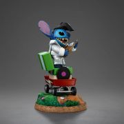 VOUCHER DE RESERVA STITCH KING OF ROCK - DISNEY CLASSICS - ART SCALE 1/10 - IRON STUDIOS