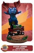 VOUCHER DE RESERVA STITCH LAUNDRY - DISNEY CLASSICS - ART SCALE 1/10 - IRON STUDIOS