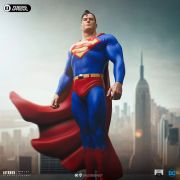 VOUCHER DE RESERVA SUPERMAN DC TRINITY - DC COMICS - LEGACY REPLICA 1/4 - IRON STUDIOS