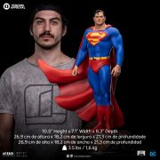 VOUCHER DE RESERVA SUPERMAN DC TRINITY - DC COMICS - LEGACY REPLICA 1/4 - IRON STUDIOS